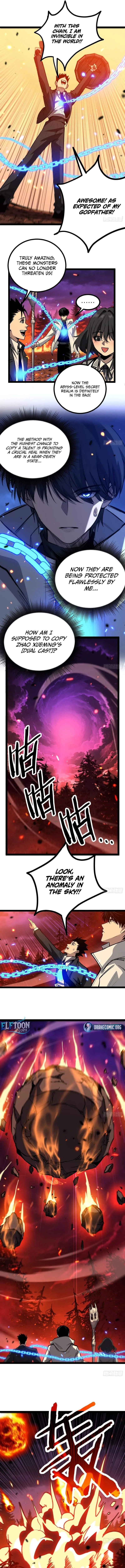 My Healing Skill Can Copy Anything, So I Conquered the Abyss Chapter 19 page 3