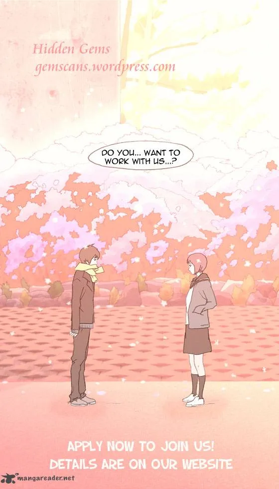 My Heart is Beating Chapter 1 page 6