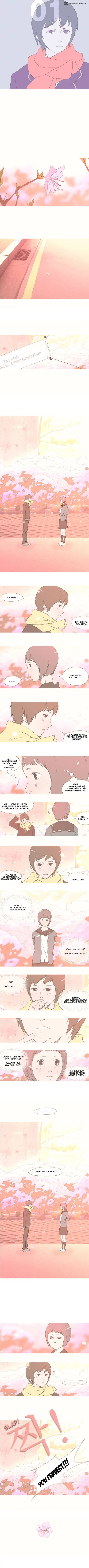 My Heart is Beating Chapter 1 page 1