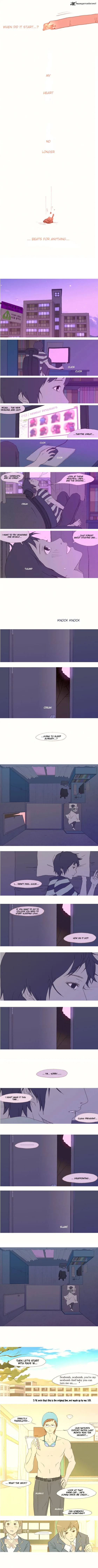 My Heart is Beating Chapter 1 page 4
