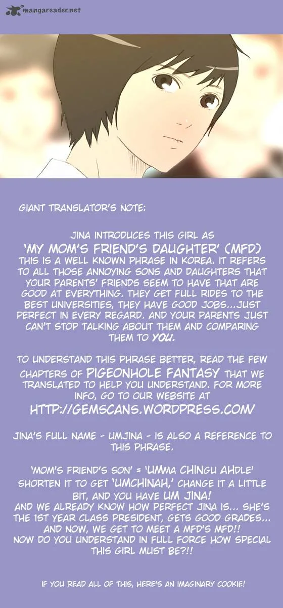 My Heart is Beating Chapter 11 page 6