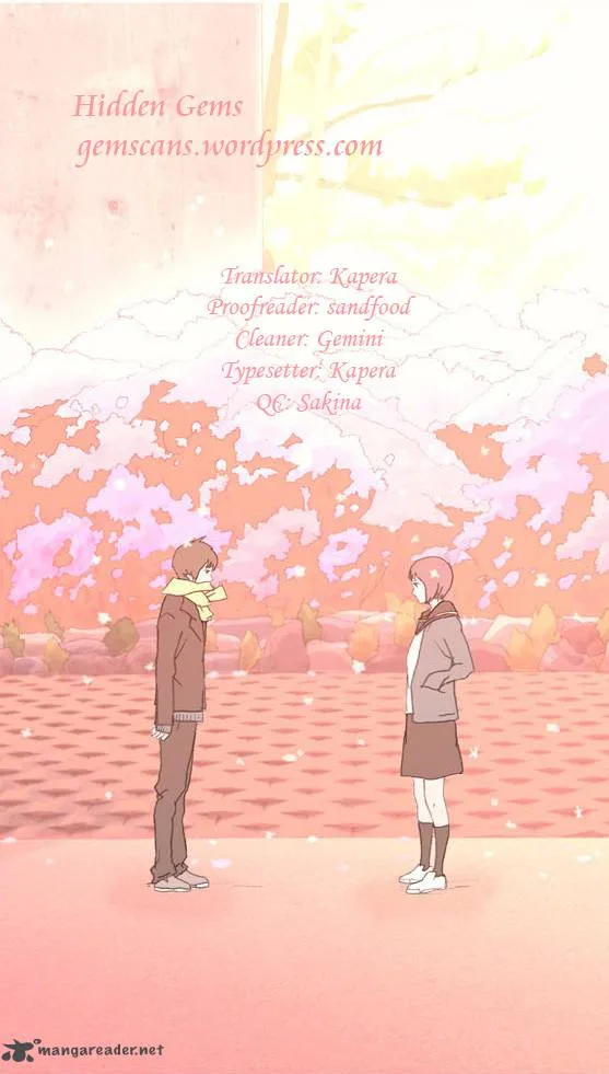 My Heart is Beating Chapter 11 page 7
