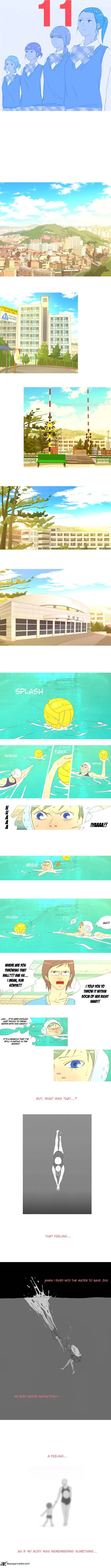 My Heart is Beating Chapter 11 page 1