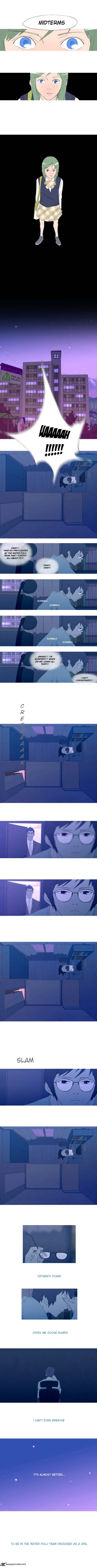 My Heart is Beating Chapter 11 page 4