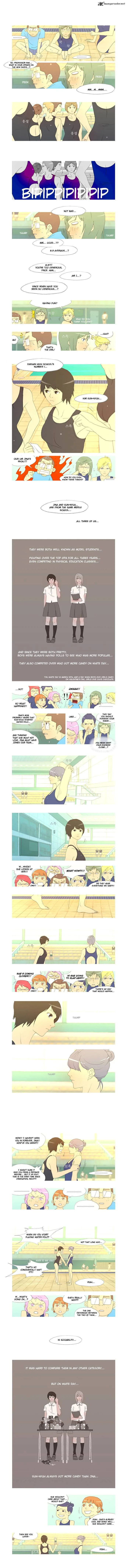 My Heart is Beating Chapter 12 page 2