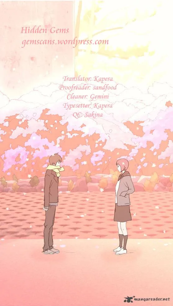 My Heart is Beating Chapter 12 page 6