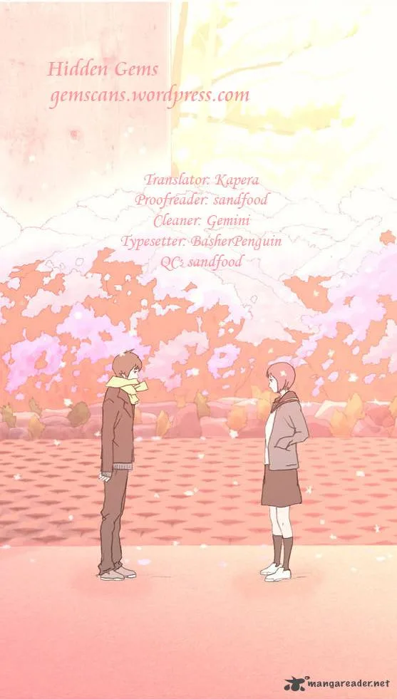 My Heart is Beating Chapter 13 page 7