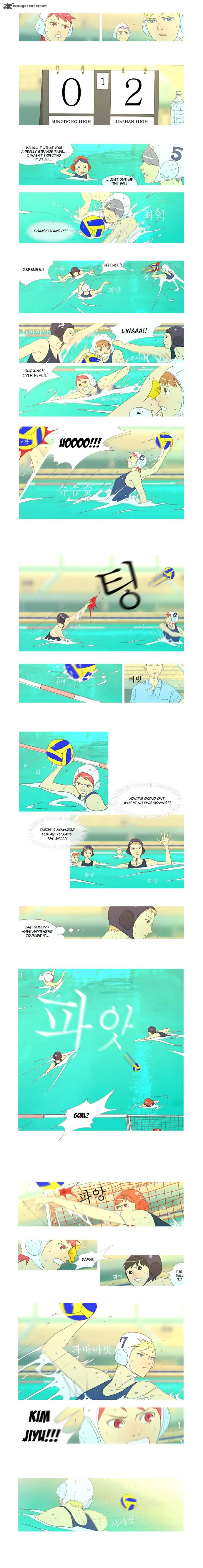 My Heart is Beating Chapter 13 page 3