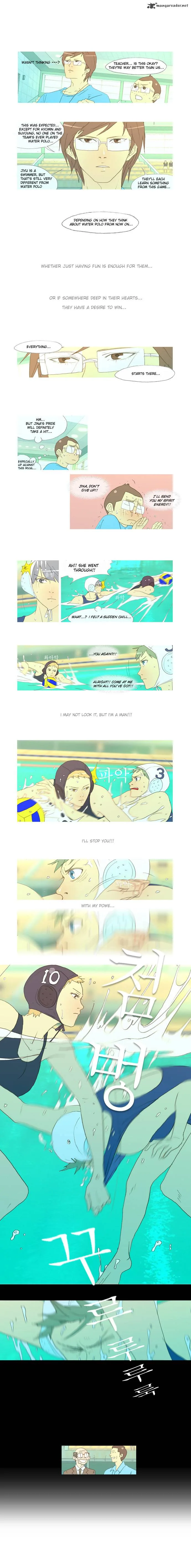 My Heart is Beating Chapter 13 page 5