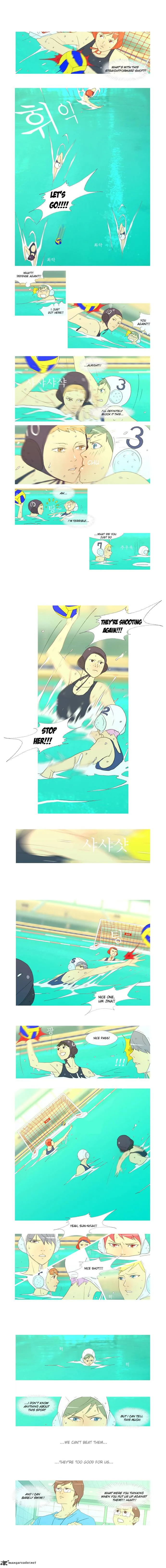 My Heart is Beating Chapter 13 page 4