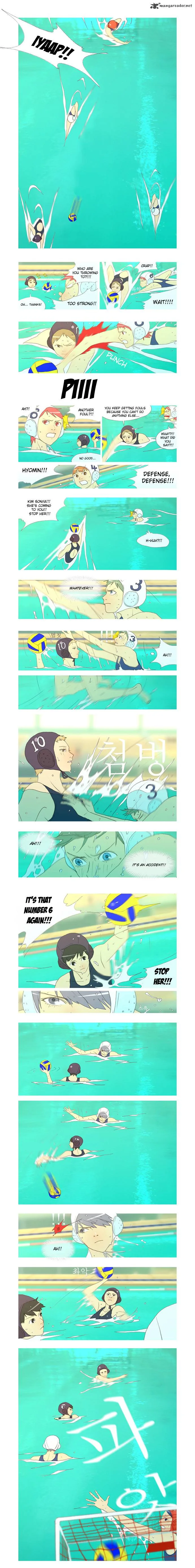 My Heart is Beating Chapter 13 page 2