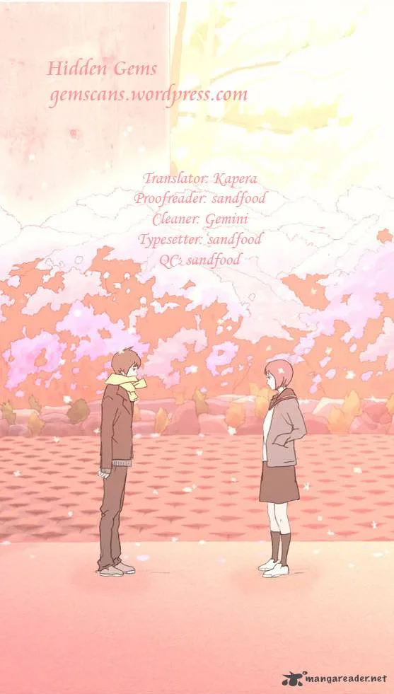 My Heart is Beating Chapter 14 page 6