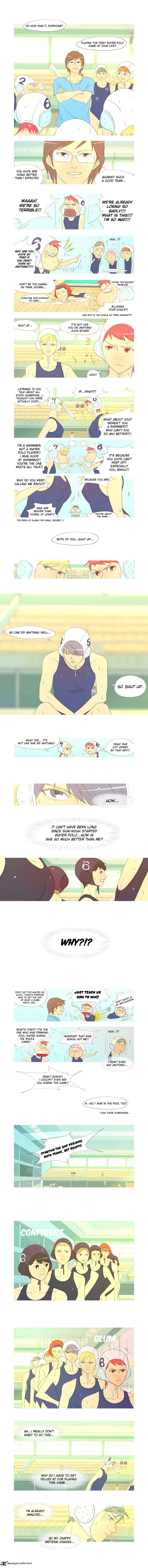 My Heart is Beating Chapter 14 page 3