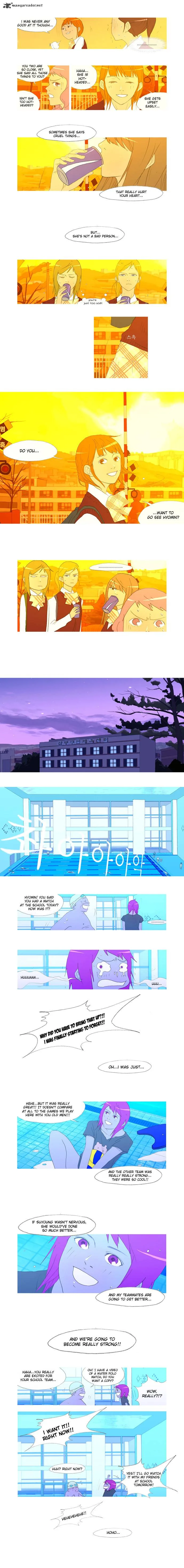 My Heart is Beating Chapter 15 page 4