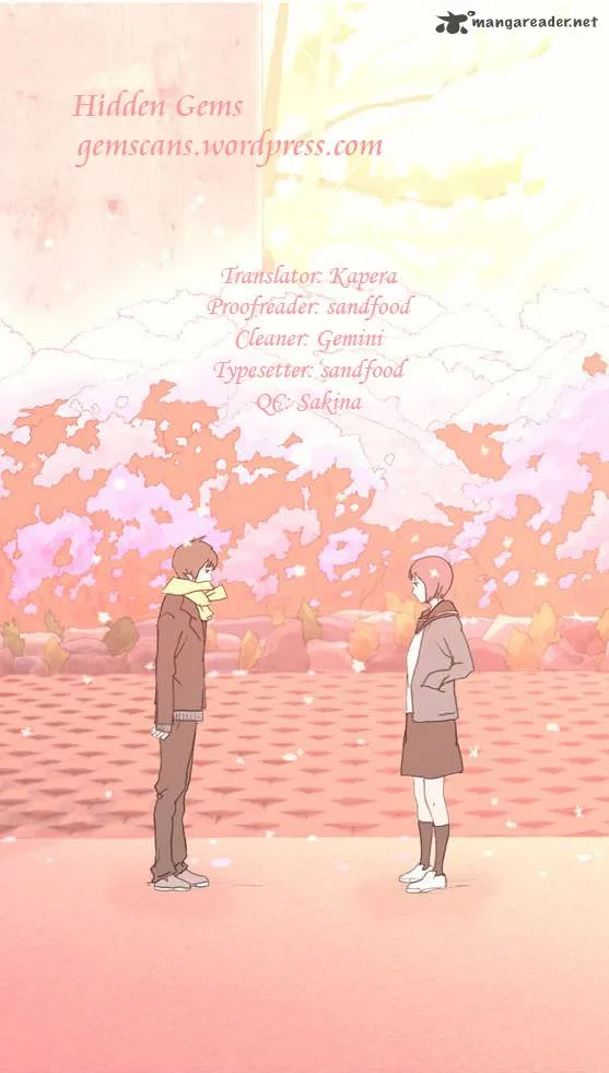 My Heart is Beating Chapter 15 page 7