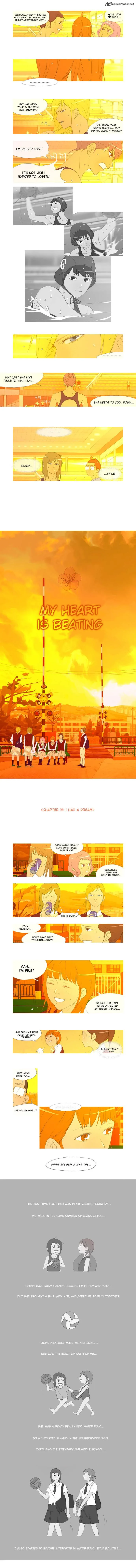 My Heart is Beating Chapter 15 page 3