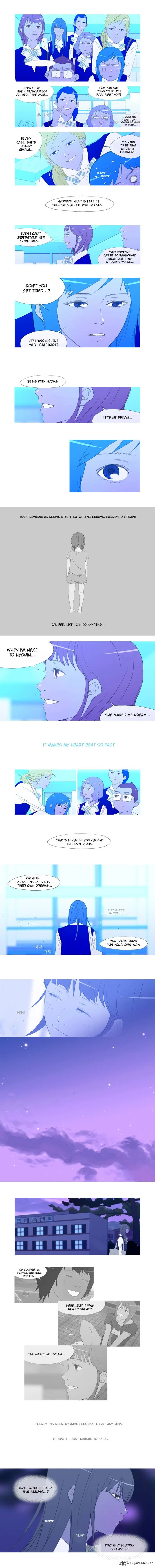 My Heart is Beating Chapter 15 page 5