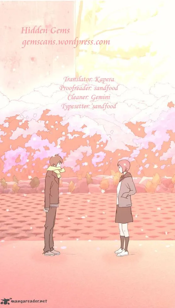 My Heart is Beating Chapter 16 page 10