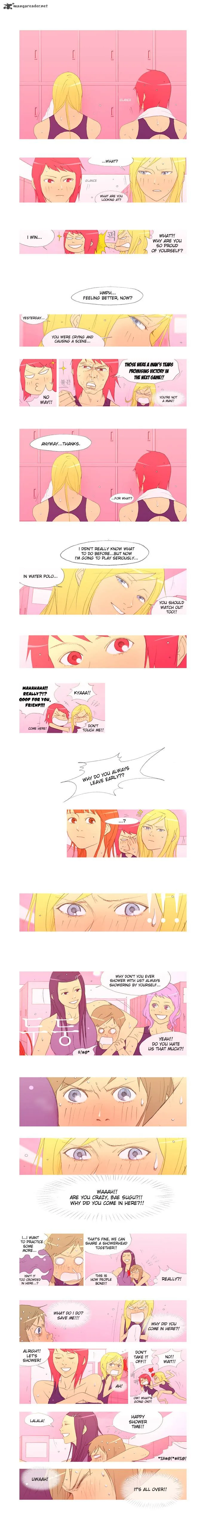My Heart is Beating Chapter 16 page 2