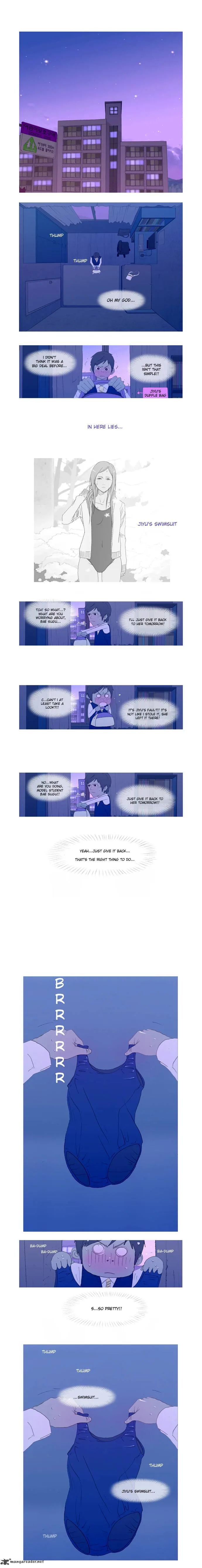 My Heart is Beating Chapter 16 page 7