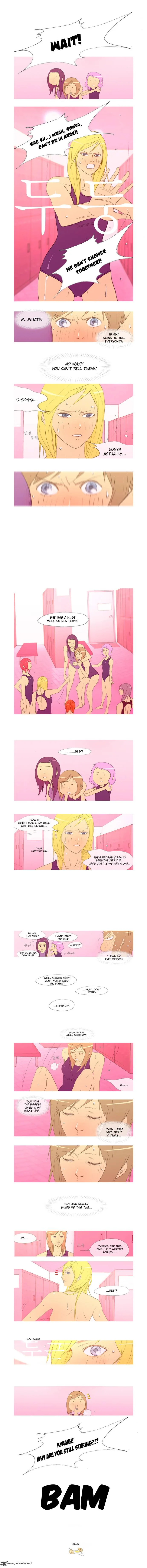 My Heart is Beating Chapter 16 page 3