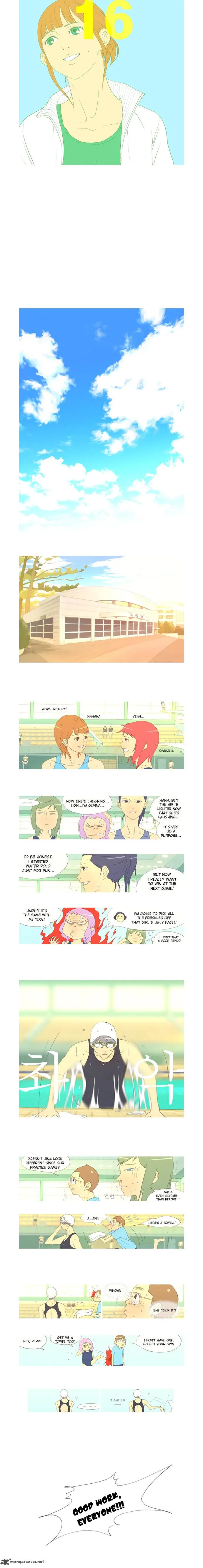 My Heart is Beating Chapter 16 page 1