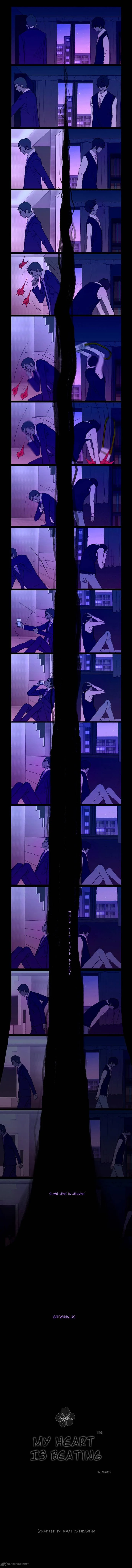 My Heart is Beating Chapter 17 page 3