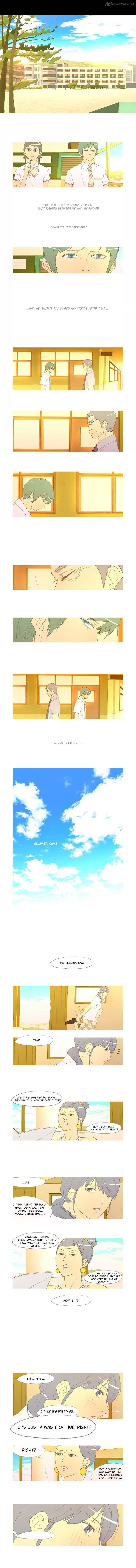 My Heart is Beating Chapter 17 page 4