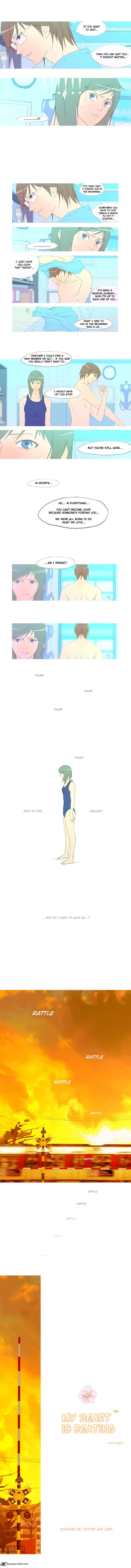 My Heart is Beating Chapter 18 page 3