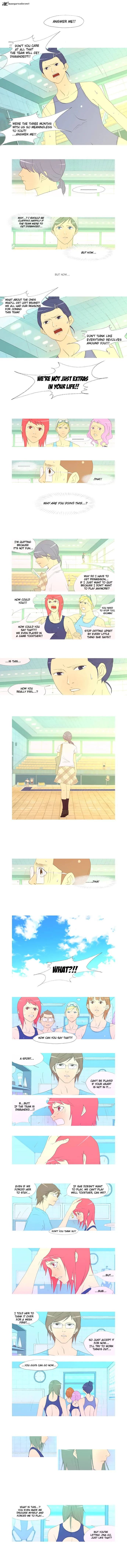 My Heart is Beating Chapter 18 page 2