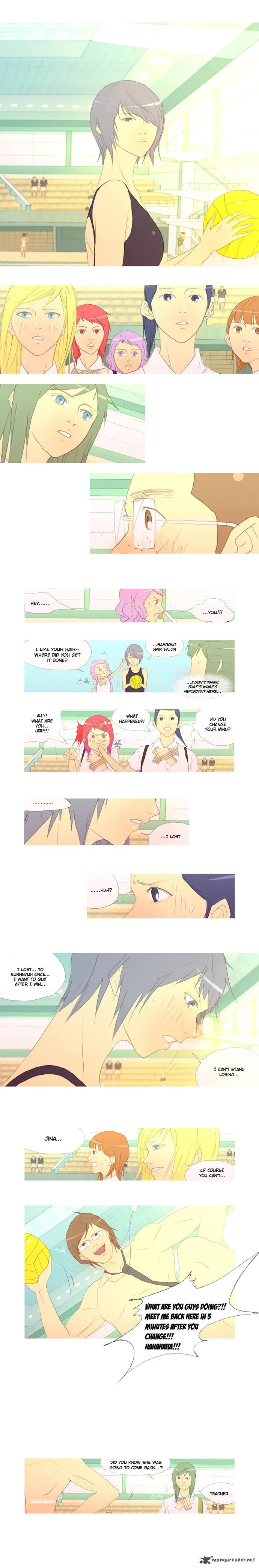 My Heart is Beating Chapter 19 page 6