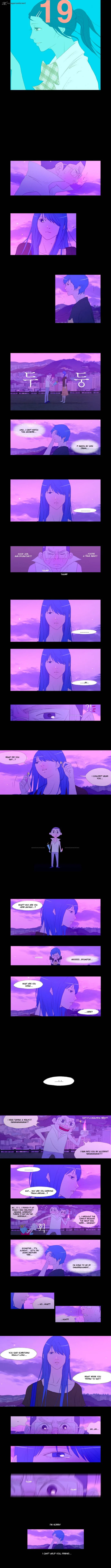 My Heart is Beating Chapter 19 page 1