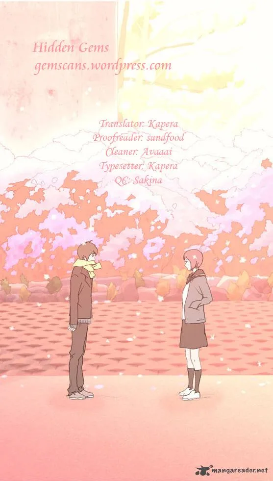 My Heart is Beating Chapter 19 page 8