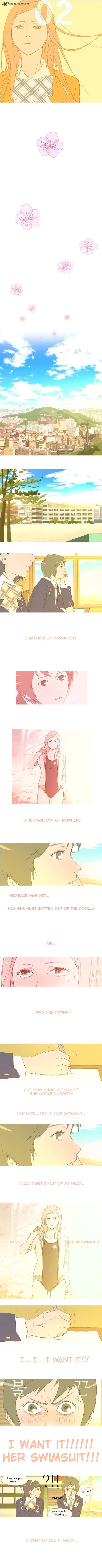 My Heart is Beating Chapter 2 page 1