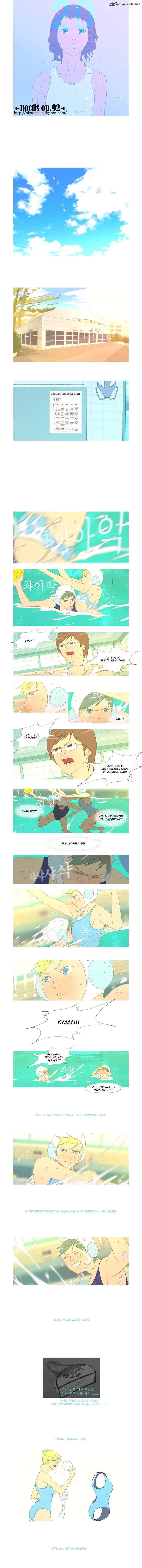 My Heart is Beating Chapter 20 page 2
