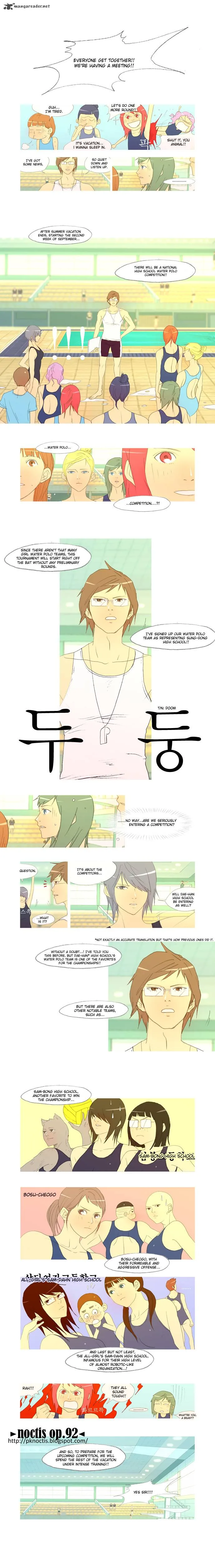 My Heart is Beating Chapter 20 page 3