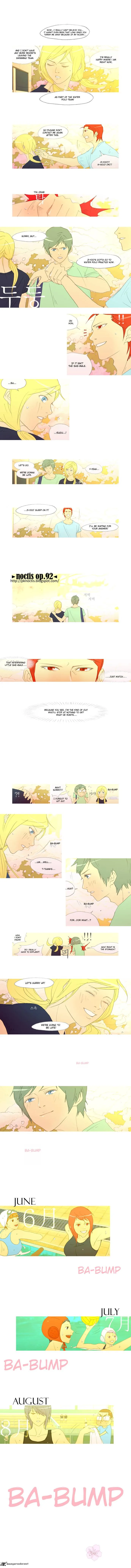 My Heart is Beating Chapter 20 page 6