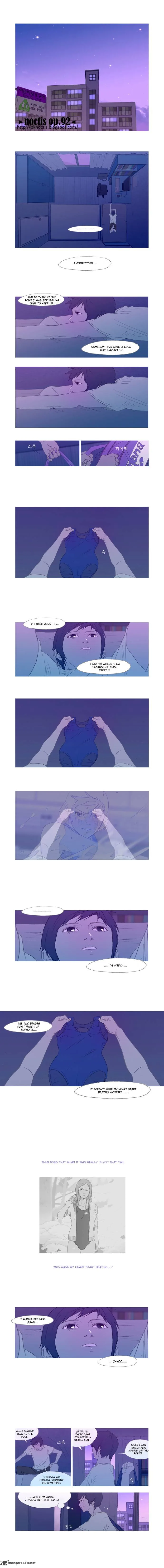 My Heart is Beating Chapter 20 page 4