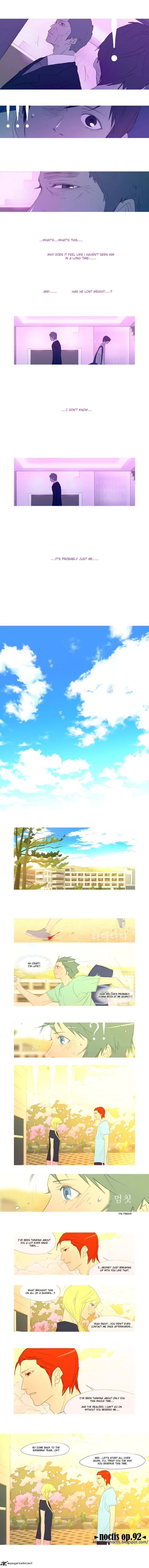 My Heart is Beating Chapter 20 page 5
