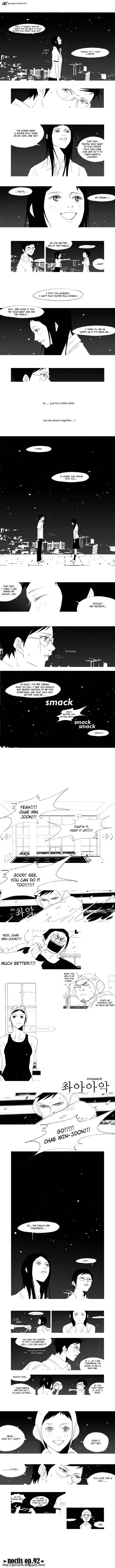 My Heart is Beating Chapter 21 page 5