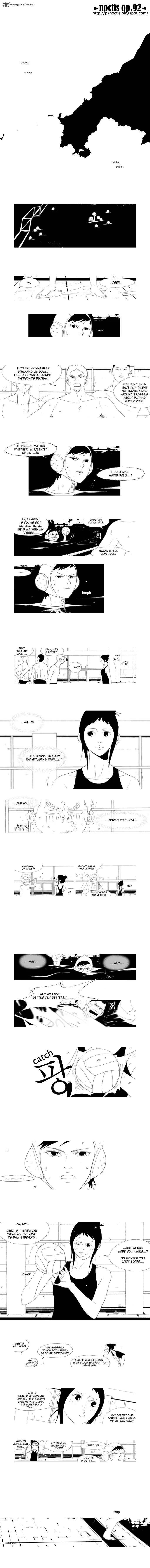 My Heart is Beating Chapter 21 page 3