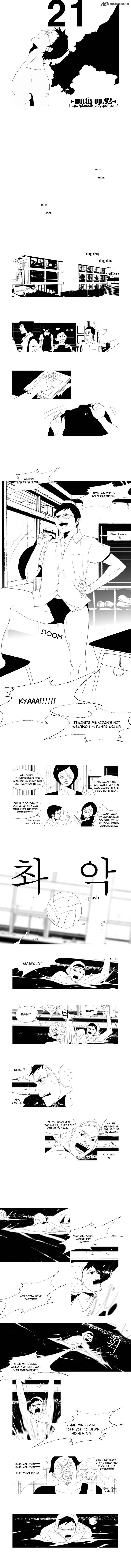 My Heart is Beating Chapter 21 page 2