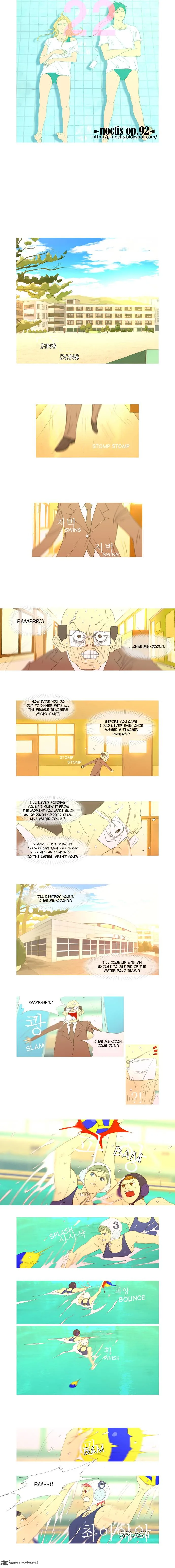 My Heart is Beating Chapter 22 page 2