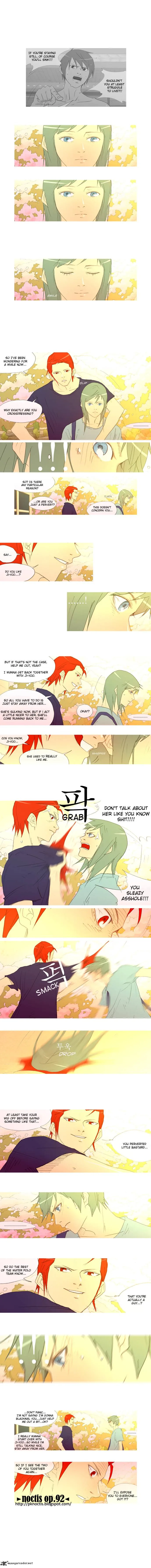 My Heart is Beating Chapter 22 page 4