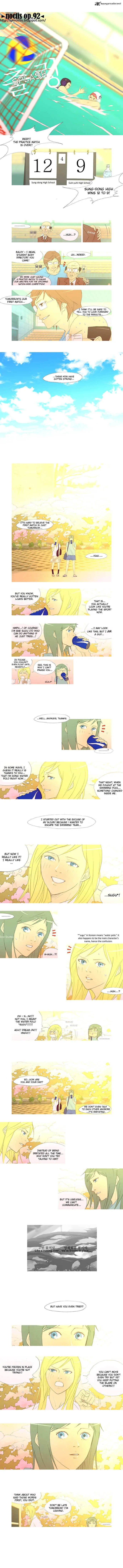 My Heart is Beating Chapter 22 page 3