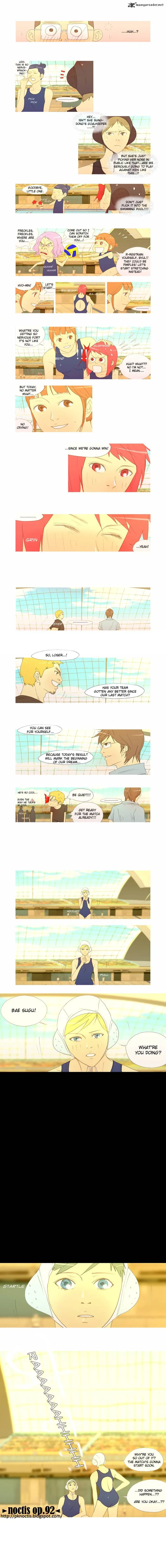 My Heart is Beating Chapter 23 page 4