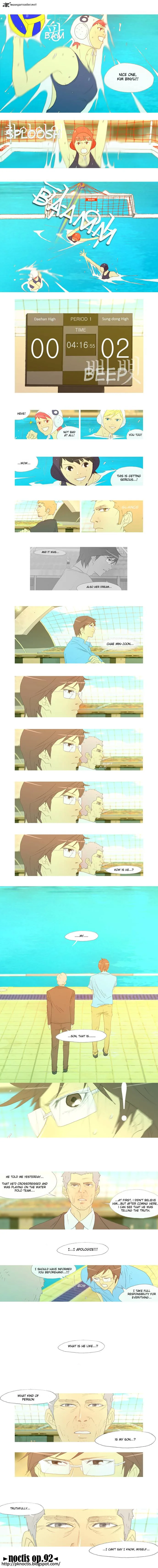 My Heart is Beating Chapter 24 page 5