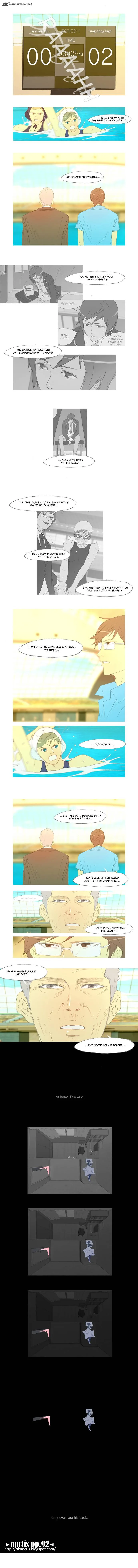 My Heart is Beating Chapter 24 page 6