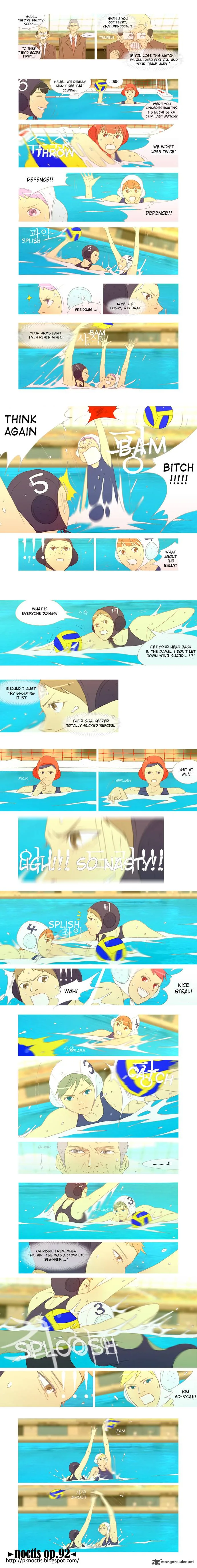 My Heart is Beating Chapter 24 page 4