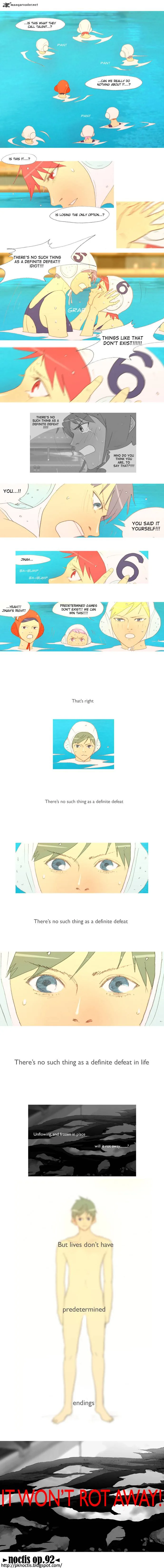 My Heart is Beating Chapter 25 page 4